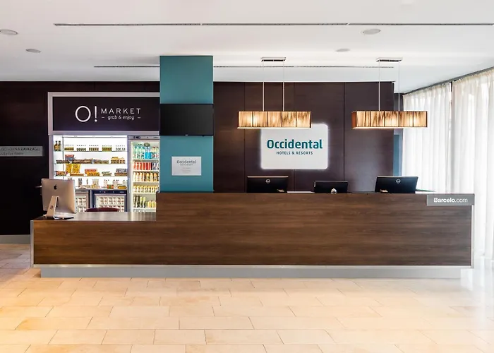 Occidental FiveHotel Prag