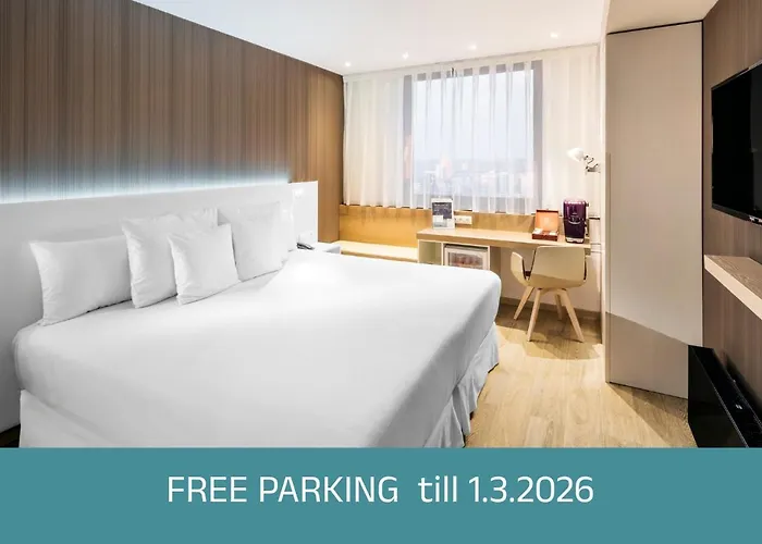 Hotel Occidental Praha