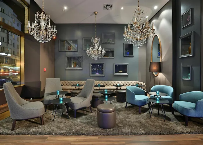 Motel One Prague-Florentinum